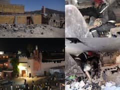 మొరాకోలో మృత్యు విలయం - 2000 మందికి పైగా మృతి