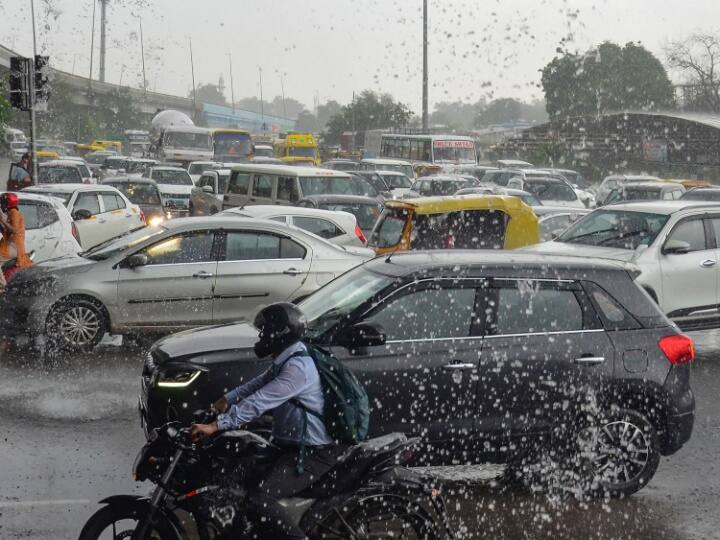 Weather Update Today 10 September Haryana imd forecast Rain alert Chandigarh ambala karnal ka Mausam Haryana Weather Today: हरियाणा में मानसून की बारिश से तापमान लुढ़का, 15 सितंबर तक ऐसा रहेगा मौसम