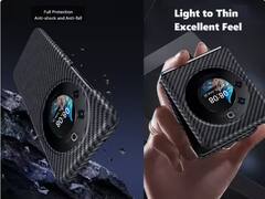 Tecno Phantom V Flip: ਜਲਦ ਹੀ ਬਾਜ਼ਾਰ 'ਚ ਆ ਰਿਹਾ ਹੈ, ਦੁਨੀਆ ਦਾ ਪਹਿਲਾ ਫਲਿੱਪ ਫੋਨ ਜਿਸ 'ਚ ਮਿਲੇਗੀ ਗੋਲ ਕਵਰ ਡਿਸਪਲੇ