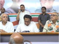 BJP के पूर्व MLA गिरिजाशंकर कांग्रेस में शामिल, किया एलान- 'भाई के खिलाफ नहीं हाऊंगा खड़ा'