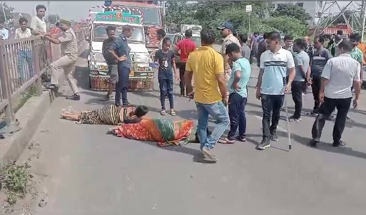 A 10-year-old child was kidnapped and killed in Surat Crime News: સુરતમાં 10 વર્ષના બાળકની અપહરણ બાદ હત્યા, પરિજનોએ કર્યો ચક્કજામ