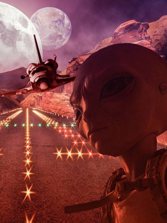 50 साल पहले नासा ने मंगल ग्रह पर खोजा एलियन और मार दिया!