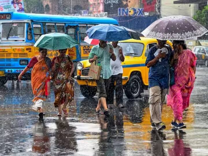 झारखंड के इन जिलों में आज और कल झमाझम बारिश के आसार, IMD ने जारी किया येलो अलर्ट