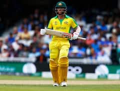 David Warner ODI Record : डोविड वॉर्नरने मोडला सचिनच्या सर्वाधिक शतकांचा विक्रम