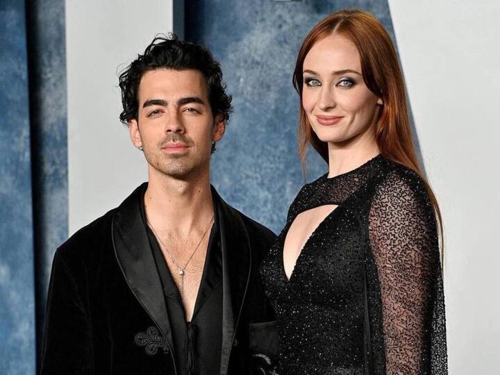 Amid divorce From Sophie Turner Joe Jonas Spotted For The First Time Without Wedding Ring Amid divorce From Sophie Turner, Joe Jonas Spotted For The First Time Without Wedding Band