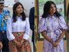 G20: Akshata Murty's Vibrant Fashion Choices In Spotlight As She Visits New Delhi With Husband Rishi Sunak