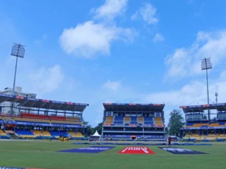 ACC Signals Clear Weather In Colombo Ahead Of IND-PAK Asia Cup Clash IND vs PAK Colombo Weather Update: ACC Signals Clear Weather Ahead Of India vs Pakistan Asia Cup Super Four Clash