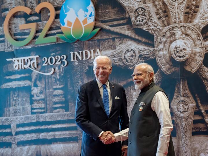 G20 Summit Delhi Joe Biden Rishi Sunak Anthony Albanese Giorgia Meloni share pictures with PM Modi See friendship G20 Summit: बाइडेन, सुनक, अल्बनीज... सबने शेयर की पीएम मोदी के साथ अपनी तस्वीर, कुछ ऐसे नजर आए 'दोस्ती' के रंग