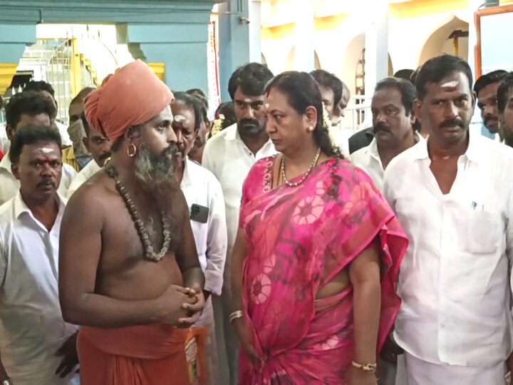 Premalatha Vijayakanth: பிரித்தாலும் சூழ்ச்சி! வேறுபாட்டை ஏற்படுத்தி ஒற்றுமையை குழப்பும் திமுக - பிரேமலதா விஜயகாந்த் பேட்டி!