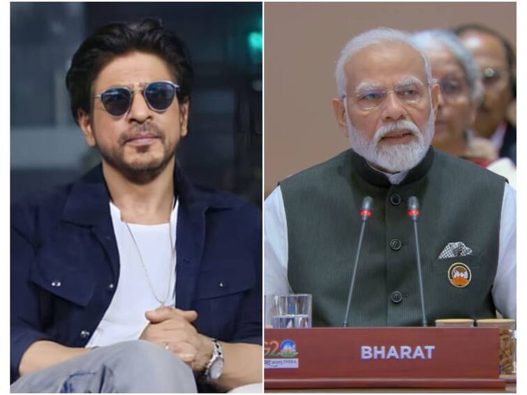 Shah Rukh Khan Lauds Prime Minister Narendra Modi For Success Of India's G20 Presidency: It Has Brought In A Sense Of Honour And Pride Shah Rukh Khan Lauds PM Modi For Success Of India's G20 Presidency: It Has Brought In A Sense Of Honour And Pride