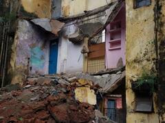 बोकारो स्टील प्लांट की 3 मंजिला आवासीय बिल्डिंग हुई धराशाई, रेस्क्यू कर 21 लोगों को निकाला गया सुरक्षित