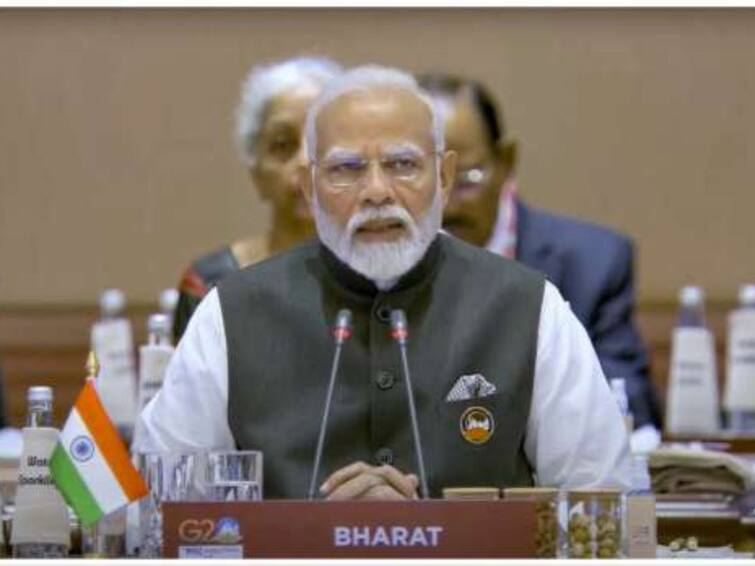 pm modi declare the conclusion of G 20 Summit and call virtual session of G 20 in november G20 Summit: முடிந்தது ஜி20 மாநாடு..! ஆனால், மீண்டும் நவம்பரில் ஜி20 கூட்டம் - பிரதமர் மோடி அறிவிப்பு