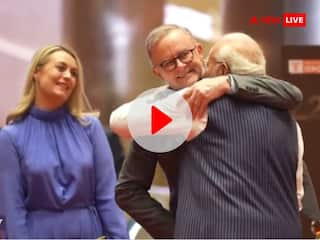 G20 Summit: पीएम मोदी से मुलाकात के दौरान ऑस्ट्रेलियाई पीएम की पत्नी का वीडियो वायरल, दिखे कमाल के एक्सप्रेशन