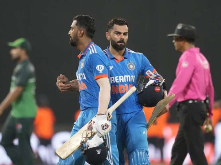 Virat Kohli And KL Rahul Record & Stats IND vs PAK Asia Cup 2023 Latest Sports News IND vs PAK: केएल राहुल और विराट कोहली का कमाल, पाकिस्तान के खिलाफ तोड़े 3 बड़े रिकॉर्ड