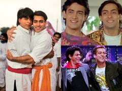 शाहरुख की फिल्मों में कैमियो कर दोस्ती की मिसाल देते हैं सलमान, SRK की फिल्मों में आने से क्यों कतराते हैं आमिर खान?