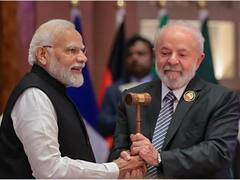 जी20 का हथौड़ा देते वक्त एक खास चीज देना भूल गए पीएम मोदी, जानें फिर क्या हुआ