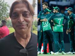 पावसाने पाकिस्तानला वाचवले, शोएब अख्तर बाबर सेनेवर भडकला