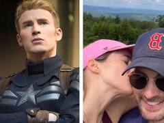 'कैप्टन अमेरिका' ने की 16 साल छोटी गर्लफ्रेंड संग सीक्रेट वेडिंग, जानें कौन है क्रिस इवांस की दुल्हनिया?