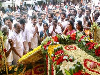 Udhayanidhi Stalin: 