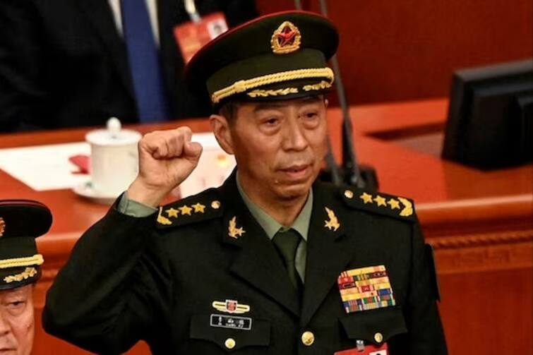 Chinese Defence Minister Missing: chinese minister li shangfu missing after chinas foreign minister Chinese Defence Minister Missing: ચીનના વિદેશ મંત્રી બાદ હવે રક્ષામંત્રી પણ ગાયબ, છેલ્લા બે અઠવાડિયાથી નથી દેખાયા, ઉઠ્યા સવાલો