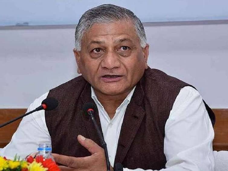 POK News: 'POK will automatically be included in India, just wait', said former Army Chief General VK Singh POK News: 'POK આપોઆપ ભારતમાં સામેલ થઈ જશે, બસ રાહ જુઓ', ભૂતપૂર્વ આર્મી ચીફ જનરલ વીકે સિંહનું નિવેદન