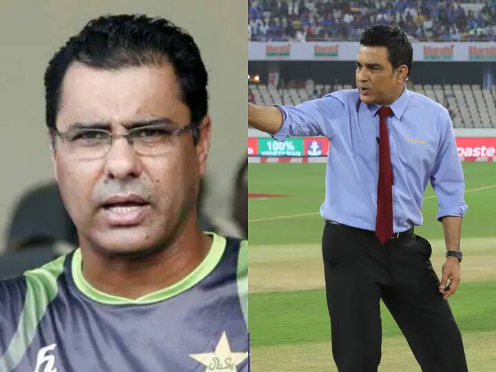 Sanjay Manjrekar And Waqar Younis On Hardik Pandya Yuvraj Singh And Ravindra Jadeja World Cup 2023 IND vs PAK: हार्दिक-जडेजा की युवराज से तुलना करने पर भिड़े संजय मांजरेकर और वकार यूनुस, जमकर हुई बहस