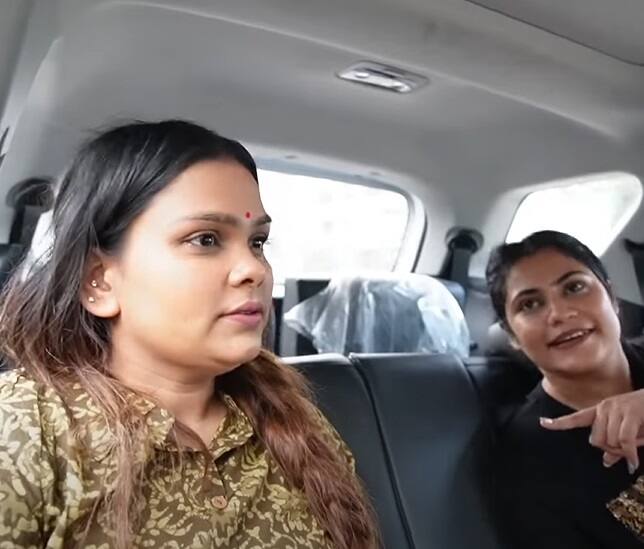 जब कृतिका ने पायल को ये गुड न्यूज दी थी तब को पायल ने खुशी जाहिर की और अपने मन में चल रही बात  नहीं बोली, जब दोनों घर का राशन लेने मॉल जा रहे थे तब पायल के मन में जो चल रहा था वो उन्होंने कृतिका को बोल दिया.