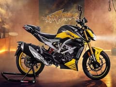 TVS Apache RTR 310: টিভিএসের এই বাইক ভেঙে দিচ্ছে সব ধারণা, দেখে নিন ছবি