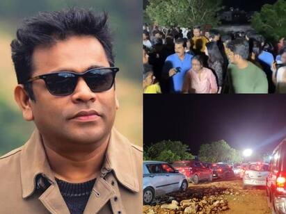Fans were disappointed with the arrangement of Rahmans concert AR Rahman: ‘மோசமான இசை நிகழ்ச்சி.. எங்க பணம் எல்லாம் போச்சு’ .. புலம்பிய ரசிகர்கள்.. பதில் சொல்வாரா ஏ.ஆர்.ரஹ்மான்?