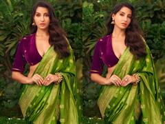 बॉलीवुड की डांसिंग क्वीन  नोरा फतेही पीएम मोदी का बार-बार कर रही शुक्रिया, वजन जानकर हो जाएंगे इमोशनल