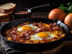 Kolhapuri Egg Curry Recipe: नारियल और टमाटर की ग्रेवी में पकाई गई स्पेशल अंडा करी, यह है पूरी रेसिपी