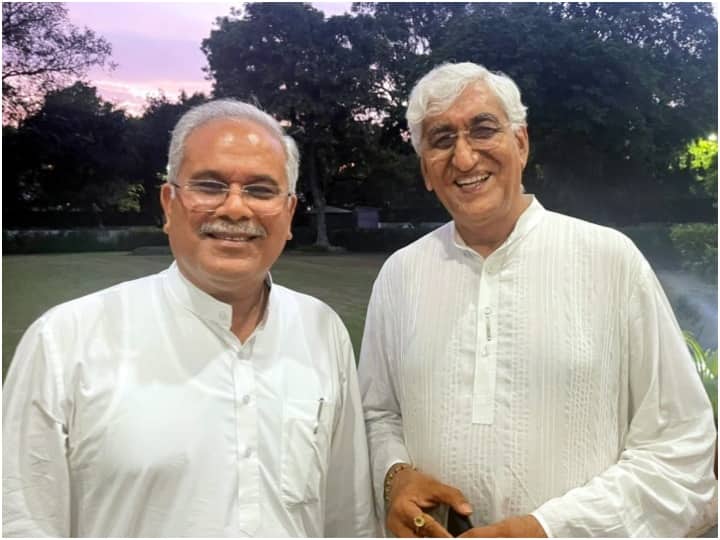 Chhattisgarh ssembly elections Congress announced committees read list Chhattisgarh Elections: छत्तीसगढ़ चुनाव को लेकर कांग्रेस की कमेटियों का एलान, कोर कमेटी में CM और डिप्टी सीएम का नाम