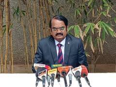 ‘நிலாவில் விண்வெளி மையம் அமைக்க வேண்டும்’ - மயில்சாமி அண்ணாதுரை பேட்டி