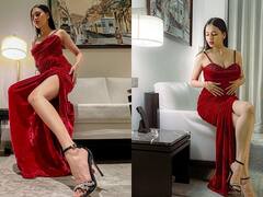 Tejasswi Prakash ने खुद सजाई है अपनी लग्जरी वैनिटी वैन, एक्ट्रेस ने वॉशरूम से लेकर बेडरूम की दिखाई Inside झलक