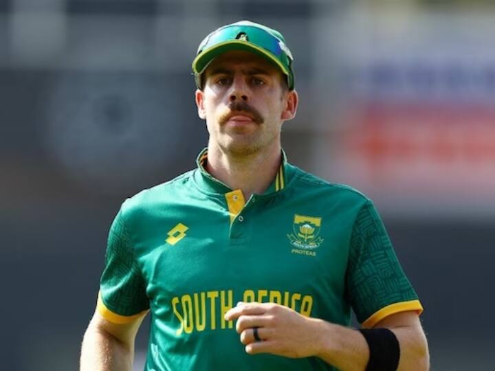 SA vs AUS Fast bowler Anrich Nortje ruled out of the 3rd ODI Match against Australia SA vs AUS: ऑस्ट्रेलिया के खिलाफ लगातार हार के बाद दक्षिण अफ्रीका को एक और झटका, टीम से बाहर हुए नॉर्टजे