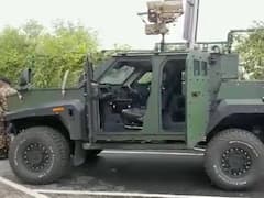 Army Showcases LSVs, New Type Off-Road All-Terrain Vehicles At Jammu Event