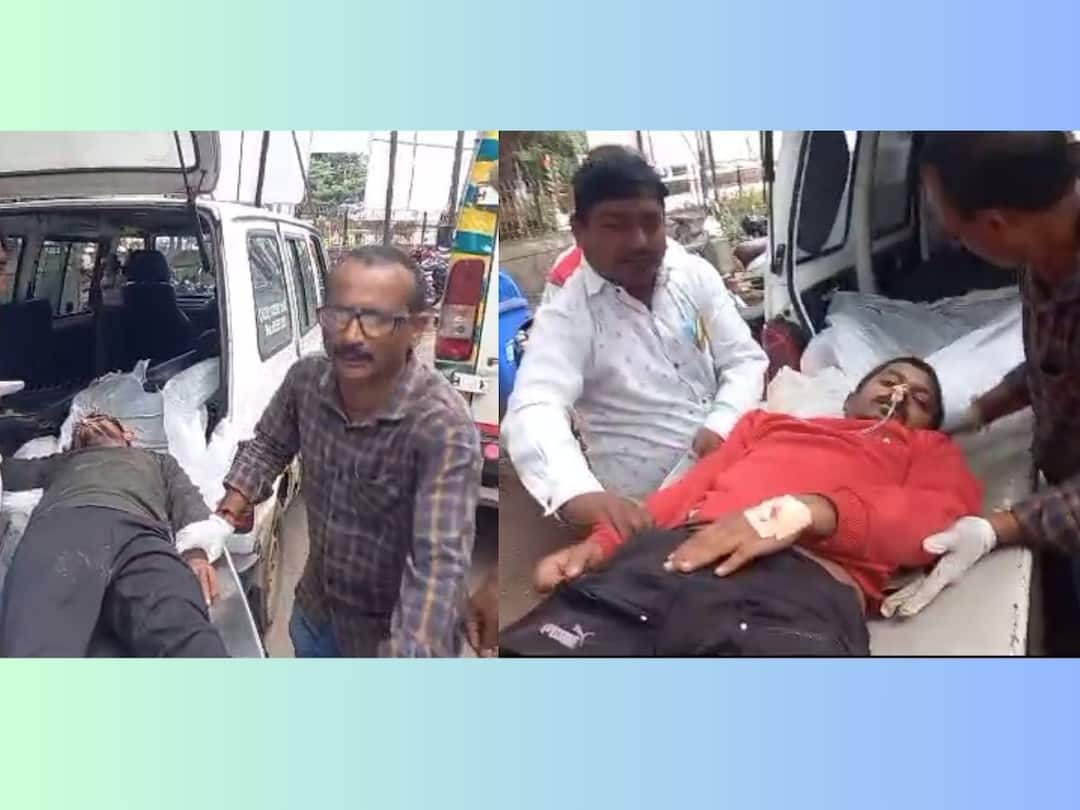 kolhapur crime Poisoning in police custody by two accused in notorious Germany gang Ichalkaranji Kolhapur Crime : कुख्यात जर्मनी टोळीच्या म्होरक्यासह दोघांकडून पोलिस कोठडीत विषप्राशन करून आत्महत्येचा प्रयत्न; इचलकरंजीत खळबळ