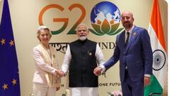 G20 Summit 2023:জি-২০ শীর্ষবৈঠকে রাষ্ট্রপ্রধানদের সঙ্গে নানা মুহূর্তে প্রধানমন্ত্রী মোদি, ফ্রেম সাজানো সোশ্য়াল মিডিয়ায়