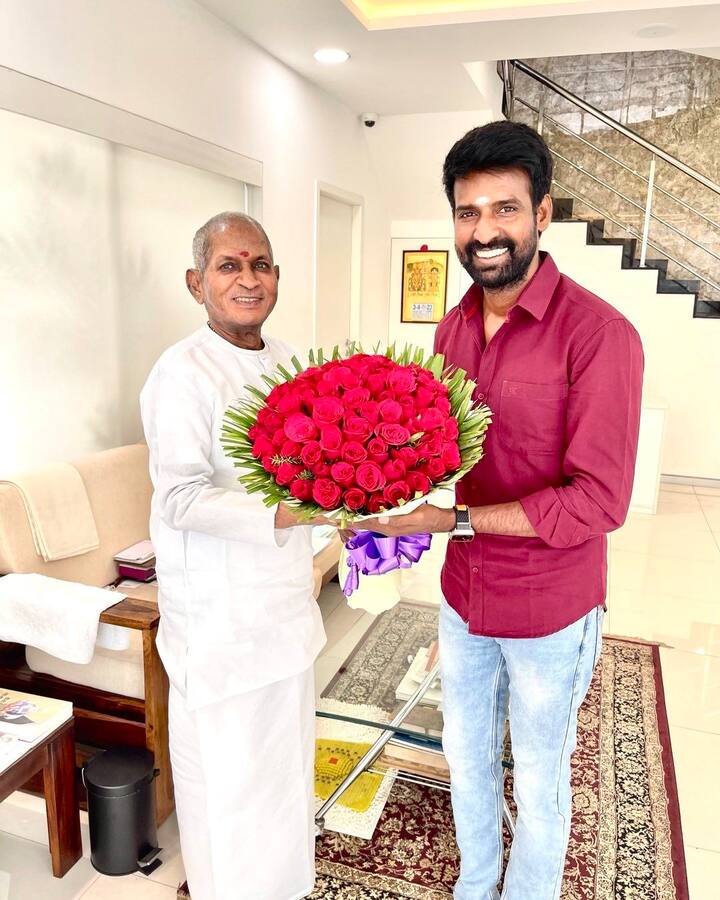 வெற்றிமாறன் - இளையராஜா - சூரி - விஜய் சேதுபதி காம்போ பிரமாதமாக அமைந்தது.