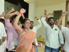 చంద్రబాబుకు రిమాండ్, మంత్రి రోజా, వైసీపీ నేతల సంబరాలు