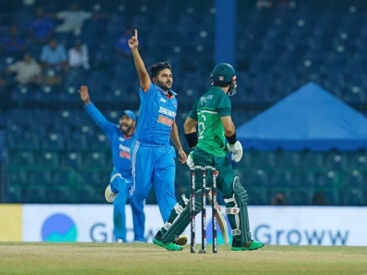 IND vs PAK Asia Cup 2023 India Won by  228 Runs Against Pakistan IND vs PAK: भारत के सामने पाकिस्तान ने टेके घुटने, बाबर-रिजवान समेत सभी फ्लॉप; टीम इंडिया की वनडे में सबसे बड़ी जीत