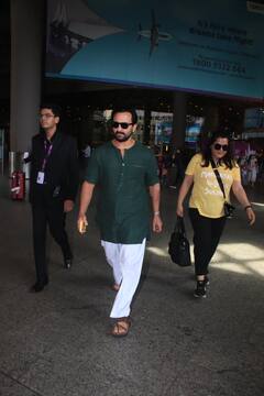 Saif Ali Khan: कधी व्हिलन होऊन तर कधी हिरो होऊन केलं प्रेक्षकांचे मनोरंजन; जाणून घ्या सैफ अली खानच्या चित्रपटांबद्दल...