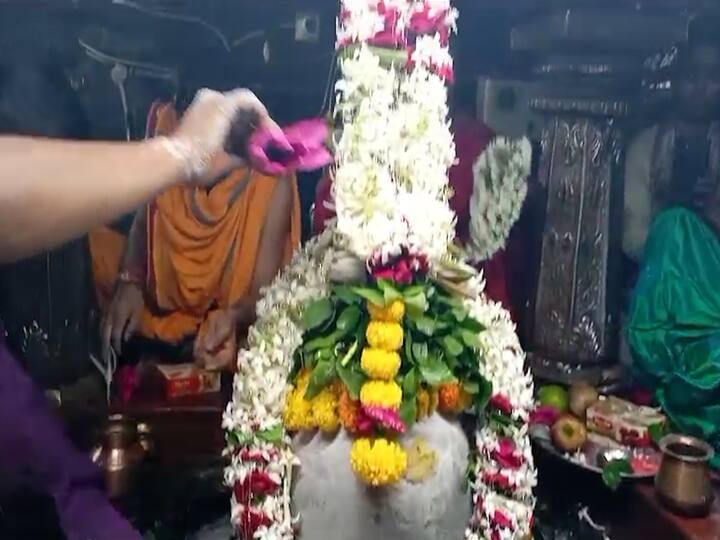 देशातील बारापैकी आठवं ज्योतिर्लिंग औंढा नागनाथ.