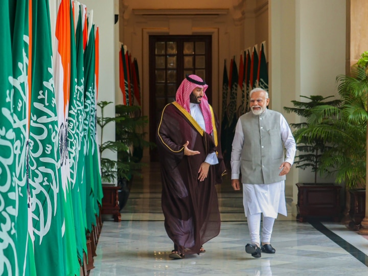 G20 At Rajghat: पीएम मोदी के साथ राजघाट क्यों नहीं गए सऊदी अरब के क्राउन प्रिंस? जानें वजह