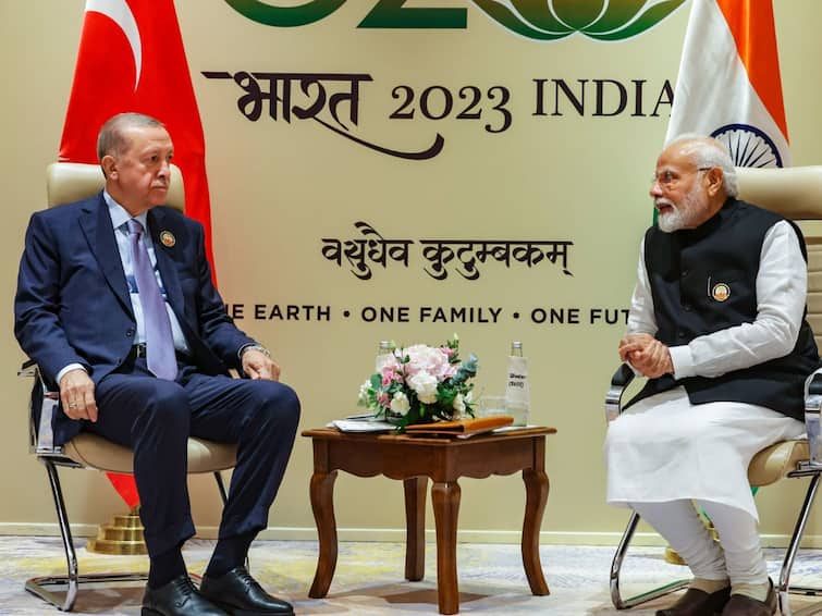 Turkey Erdogan Proposes Rotational UNSC Membership, Says Would Be ‘Proud’ To See India There Turkiye Proposes Rotational UN Membership, Says Would Be ‘Proud’ To See India There