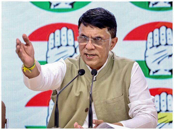 Congress Pawan khera Press Conference allegation against Jammu Kashmi LG and Union Minister Gajendra Singh Shekhawat 'G20 की आड़ में LG को छुपाया जा रहा', कांग्रेस ने जम्मू कश्मीर के उपराज्यपाल और केंद्रीय मंत्री पर लगाया बड़ा आरोप