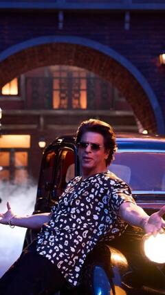 दुनिया भर में बॉक्स ऑफिस पर दहाड़ रही  Shah Rukh Khan की 'जवान', रिलीज के 4 दिनों में तोड़ डाले ये रिकॉर्ड