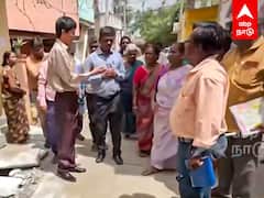 Dengue Death : “சுத்தமா வச்சுக்க மாட்டீங்களா?”களமிறங்கிய ராதாகிருஷ்ணன் டெங்கு மரணம் எதிரொலி