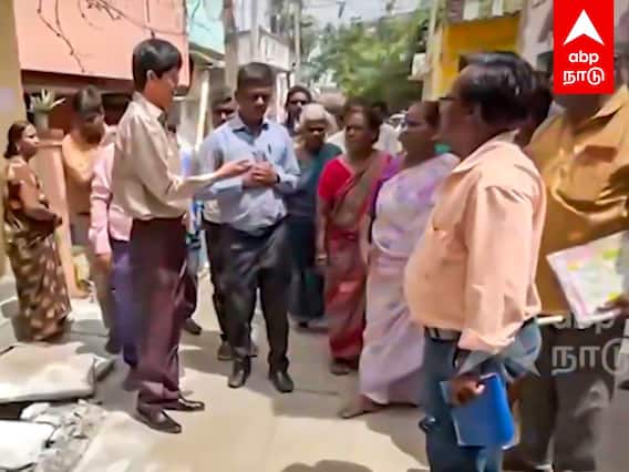 Dengue Death : “சுத்தமா வச்சுக்க மாட்டீங்களா?”களமிறங்கிய ராதாகிருஷ்ணன் டெங்கு மரணம் எதிரொலி