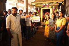 Actor Soori : அடுத்தடுத்த படங்களில் கதாநாயகனாக கமிட் ஆகும் சூரி..தொடங்கியது புது படத்தின் ஷூட்!